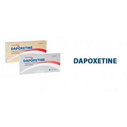 Dapoxetine